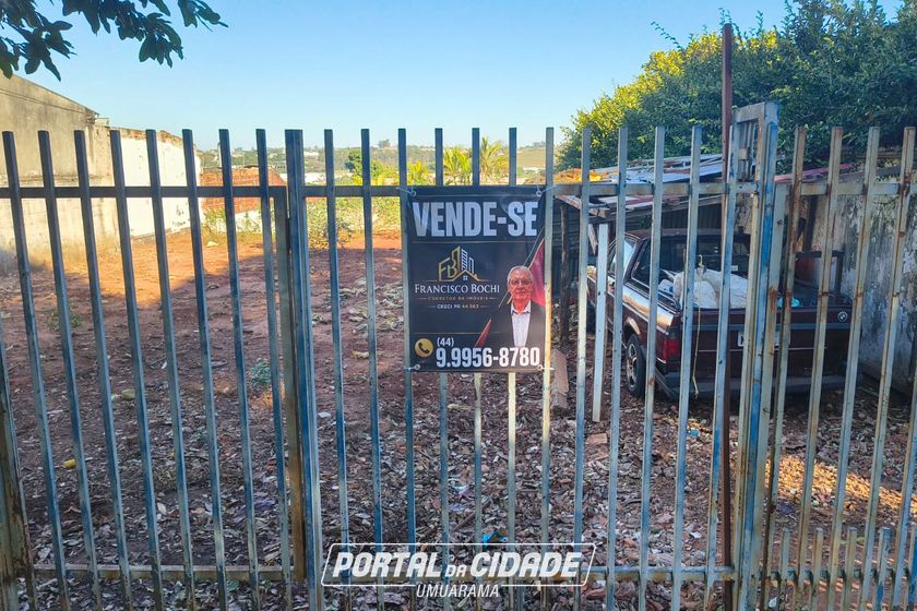 Terreno &agrave; venda - 360m&sup2; - Jardim Petr&oacute;polis