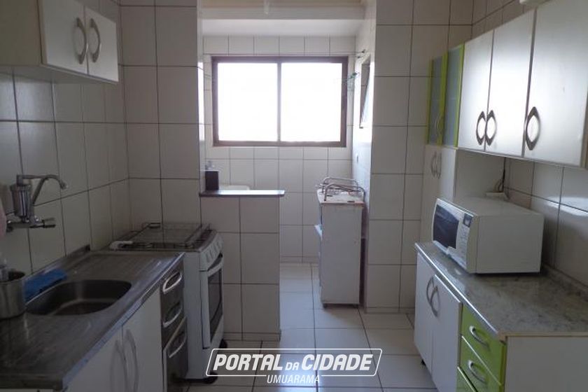 Apartamento &agrave; venda - 75m&sup2; - Zona III