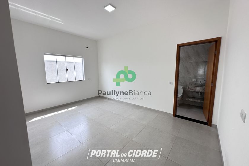 Casa &agrave; venda - 90m&sup2; - Parque Residencial Metropolitano