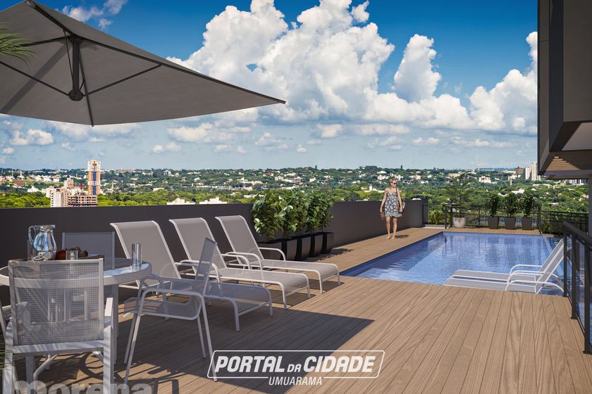 Apartamento &agrave; venda - 80m&sup2; - Zona I