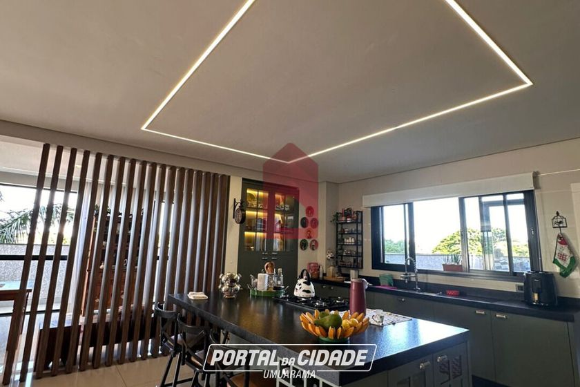 Apartamento &agrave; venda - 300m&sup2; - Zona II