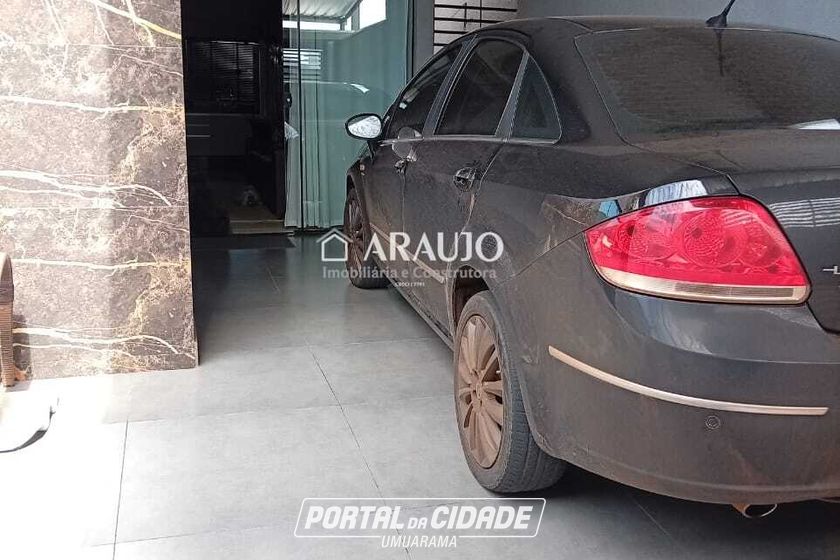 Casa &agrave; venda - 116m&sup2; - Parque das Na&ccedil;&otilde;es