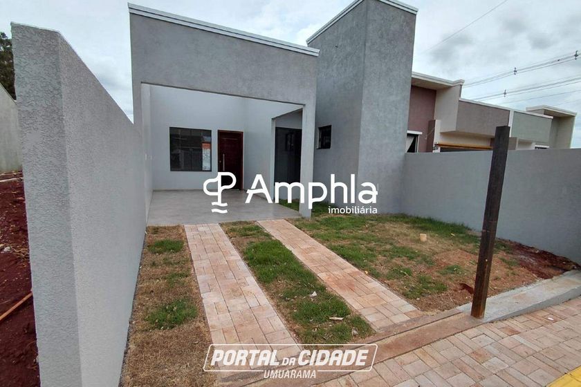Casa &agrave; venda - 59m&sup2; - Boa Vista
