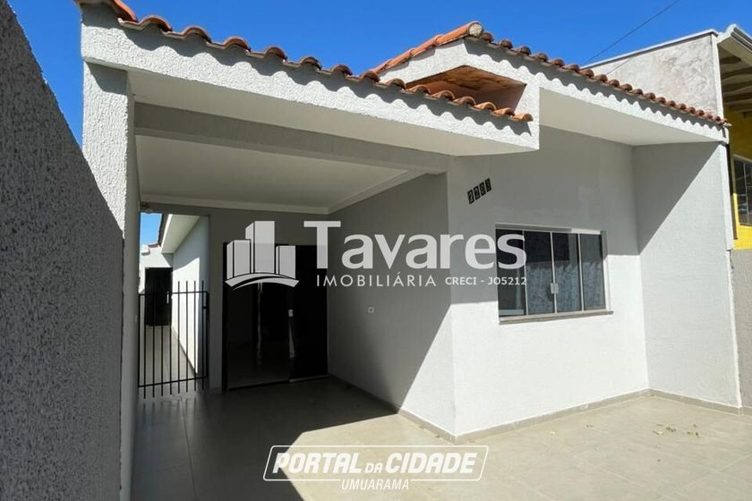 Casa &agrave; venda - 100m&sup2; - Parque San Remo I