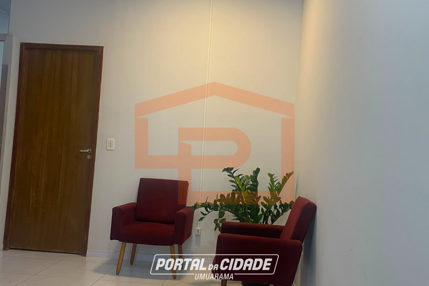 Sala Comercial para alugar - 6m&sup2; - Zona III