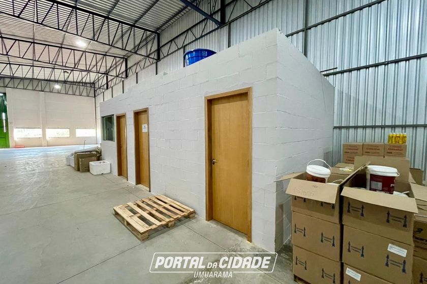 Sal&atilde;o Comercial &agrave; venda - 1145m&sup2; - JARDIM PORTUGUES