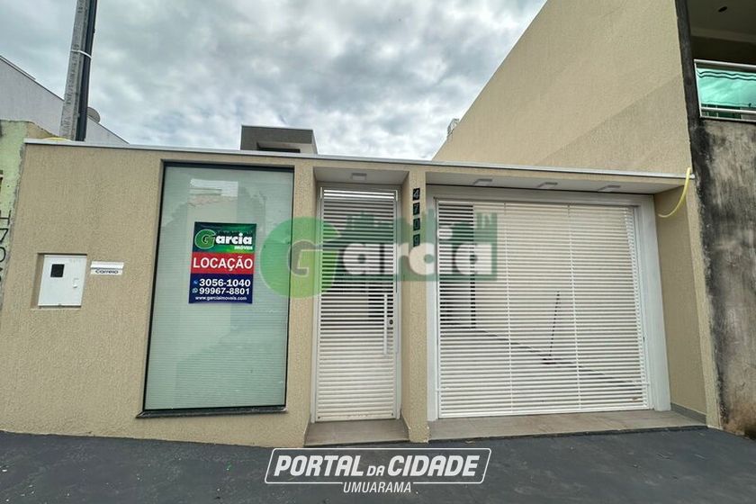 Casa para alugar - Zona V