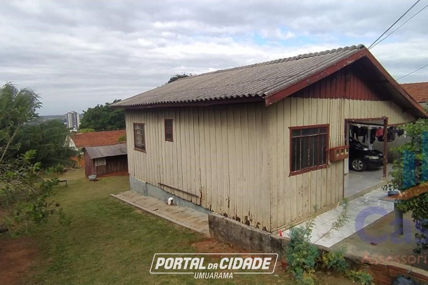Casa &agrave; venda - 598m&sup2; - Zona IV