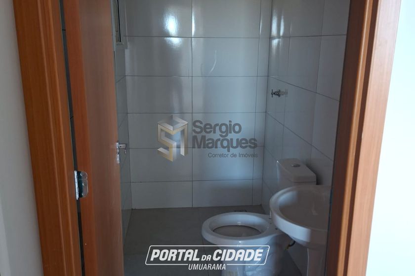 Apartamento &agrave; venda - 131m&sup2; - Zona VI