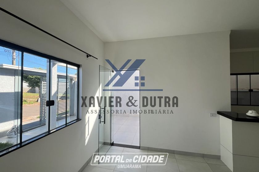 Casa &agrave; venda - 95m&sup2; - Parque Residencial Metropolitano