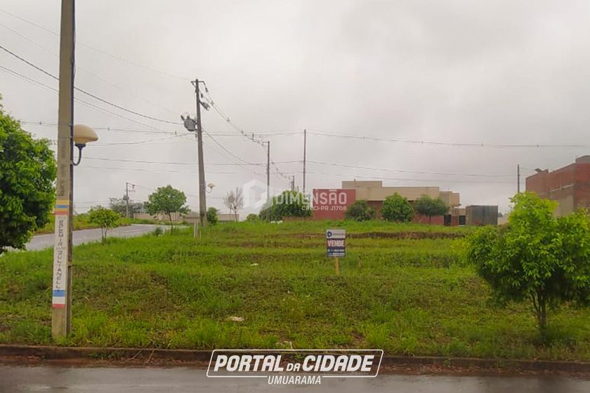 Terreno &agrave; venda - 483m&sup2; - Parque Tokio