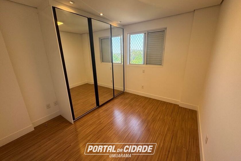 Apartamento &agrave; venda - 126m&sup2; - Zona I