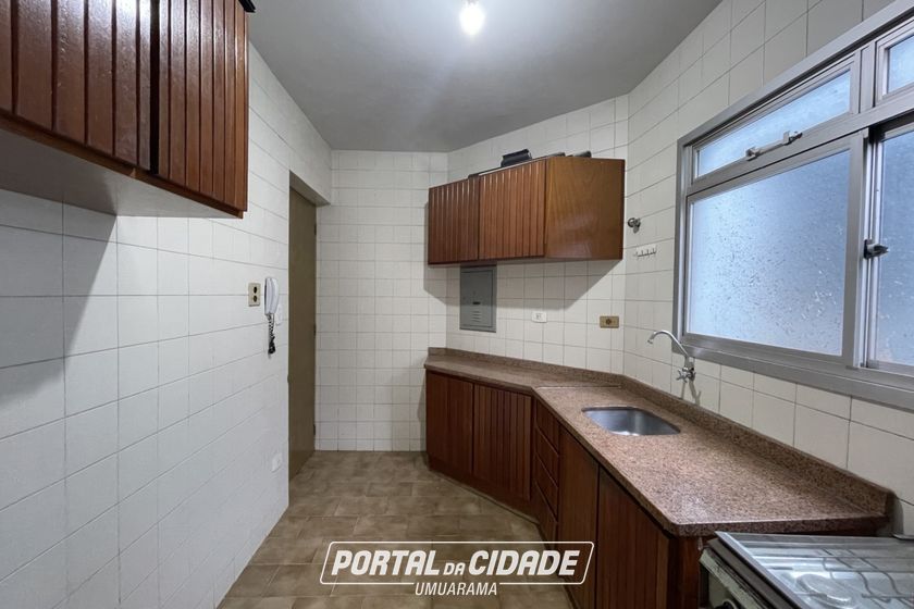 Apartamento para alugar - ZONA II
