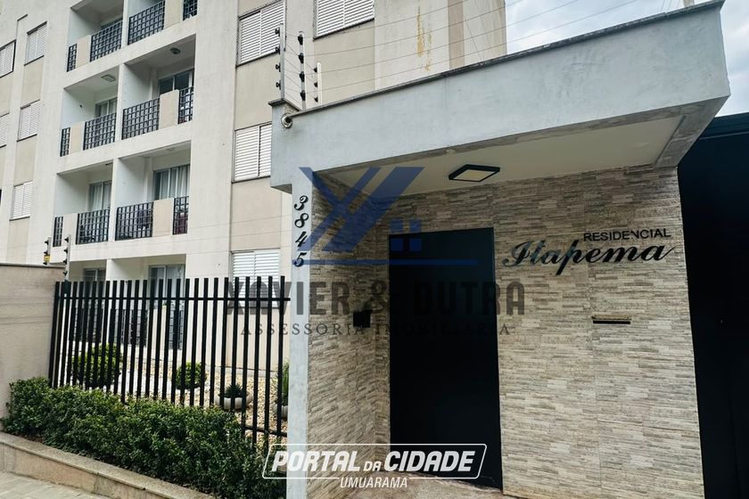 Apartamento para alugar - 75m&sup2; - Zona I