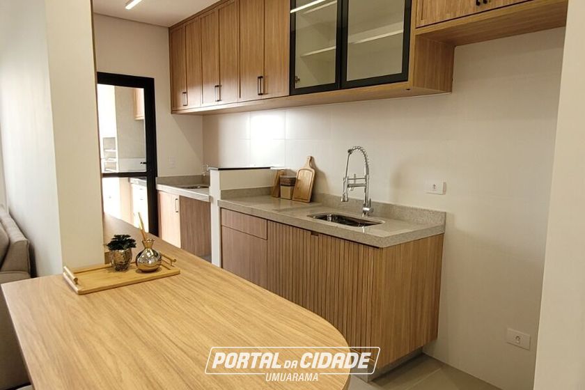 Apartamento &agrave; venda - 80m&sup2; - APARTAMENTO DECORADO VIVARE