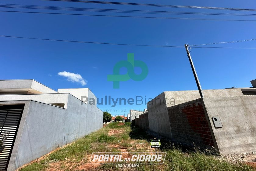 Terreno &agrave; venda - 180m&sup2; - JARDIM SAN MARTIM