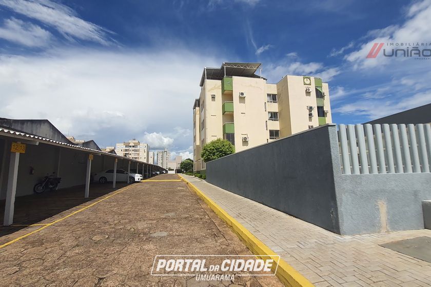 Apartamento &agrave; venda - 76m&sup2; - Zona II