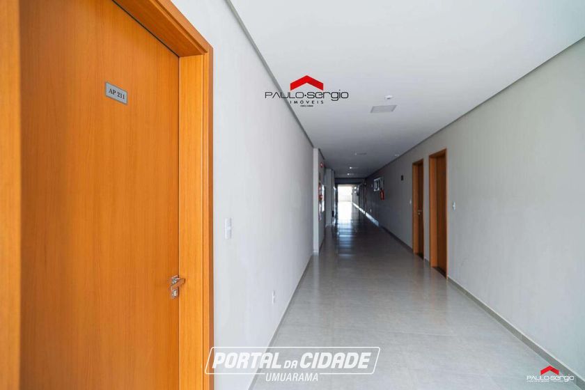 Apartamento &agrave; venda - 77m&sup2; - Zona VII