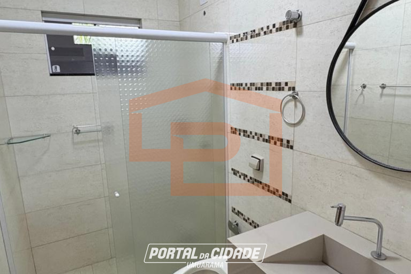 Casa &agrave; venda - 115m&sup2; - Jardim Novo Mil&ecirc;nio