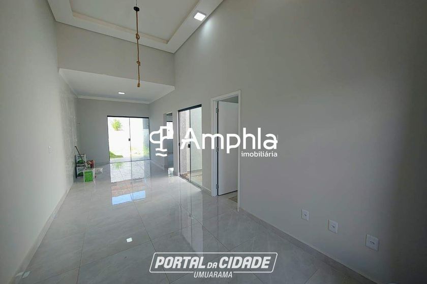Casa &agrave; venda - 67m&sup2; - Cascavel Velho