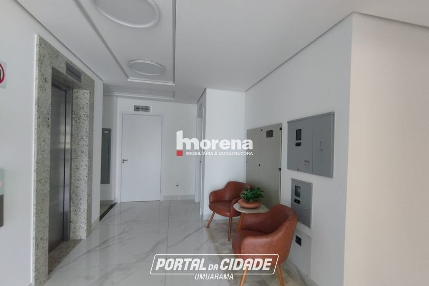 Apartamento para alugar - Parque Residencial Interlagos II