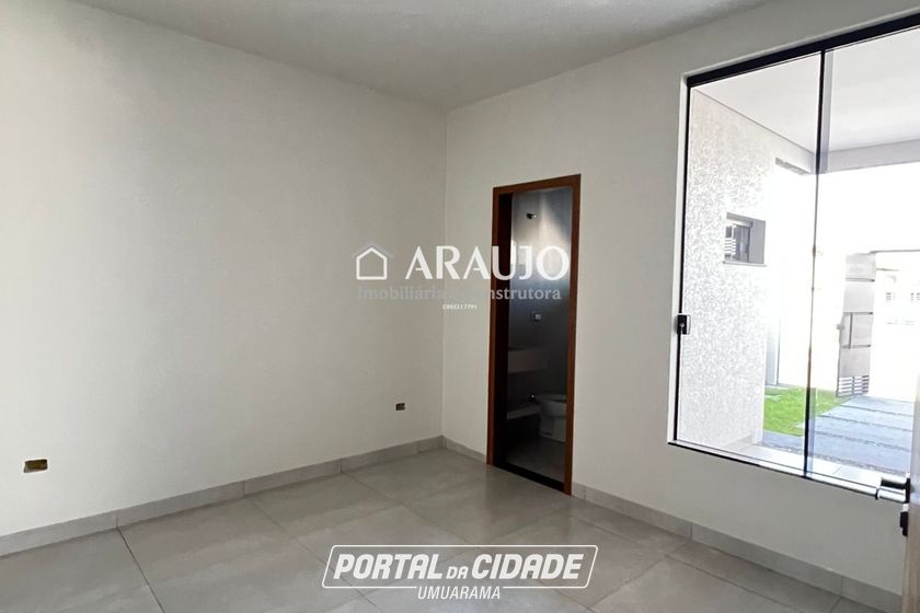 Casa &agrave; venda - 89m&sup2; - Parque Riviera