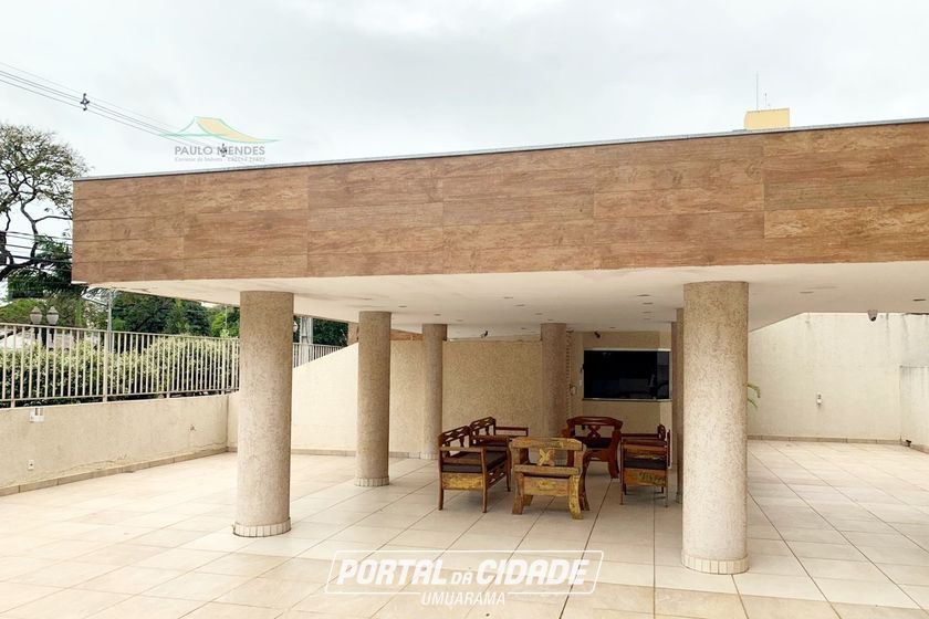 Apartamento &agrave; venda - 133m&sup2; - EDIF&Iacute;CIO SAN FRANCISCO