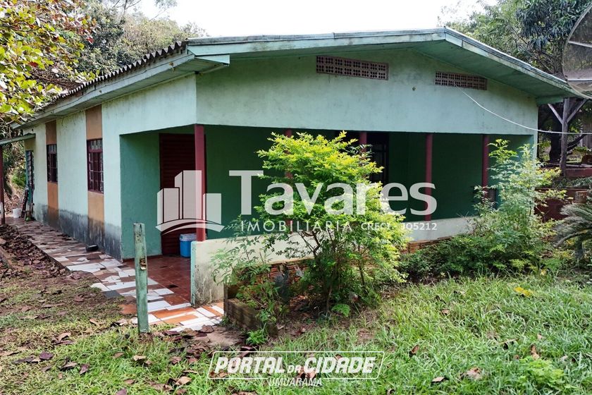 Ch&aacute;cara &agrave; venda - 14000m&sup2; - &Aacute;rea Rural de Umuarama
