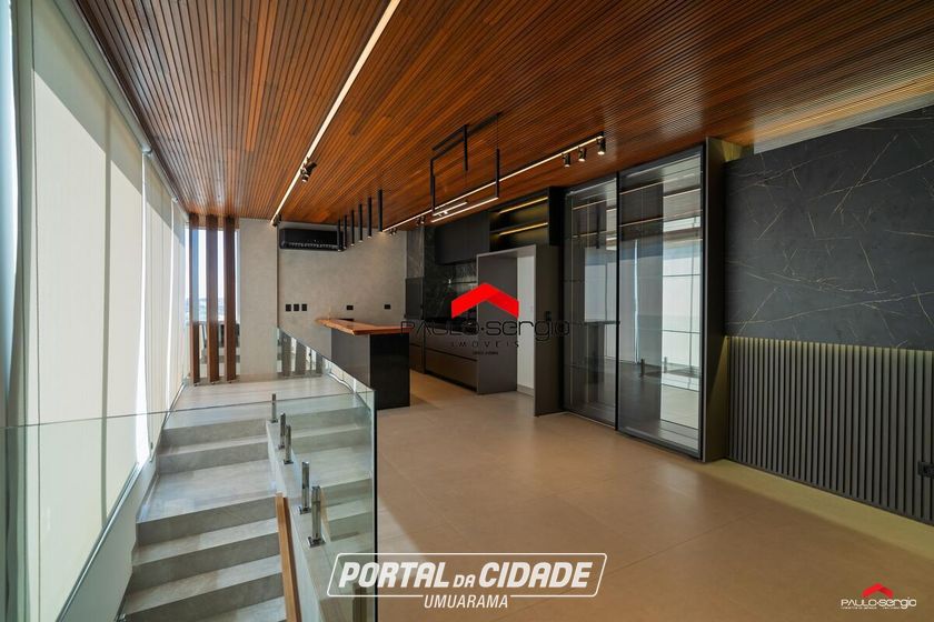 Apartamento &agrave; venda - 220m&sup2; - Zona I