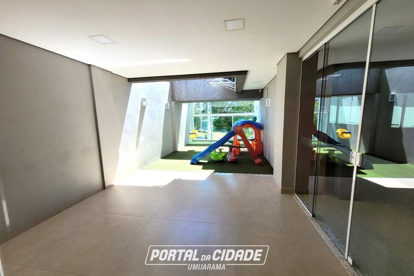 Apartamento para alugar - 121m&sup2; - Zona I