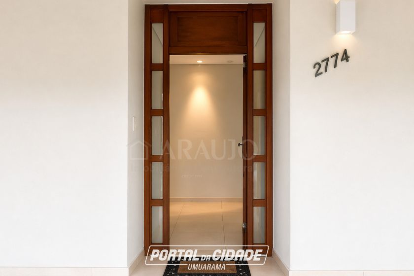 Casa para alugar - 300m&sup2; - Parque Cidade Jardim