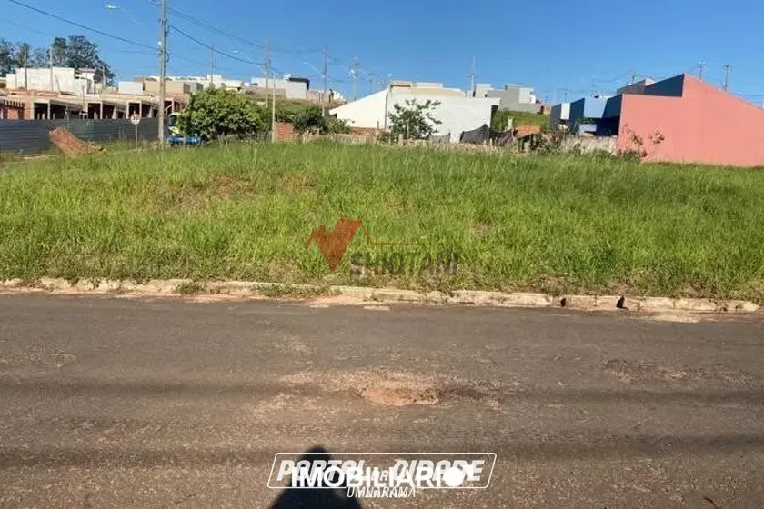 Terreno &agrave; venda - Jardim Pimentel