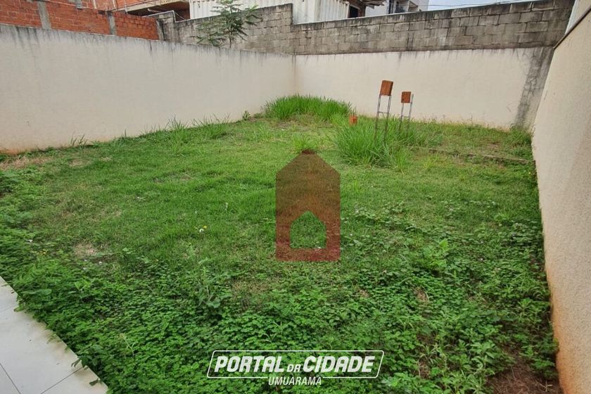 Casa para alugar - Parque Residencial Interlagos II