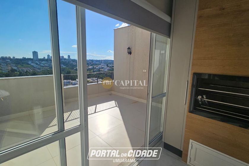 Apartamento &agrave; venda - 92m&sup2; - Parque Interlagos II