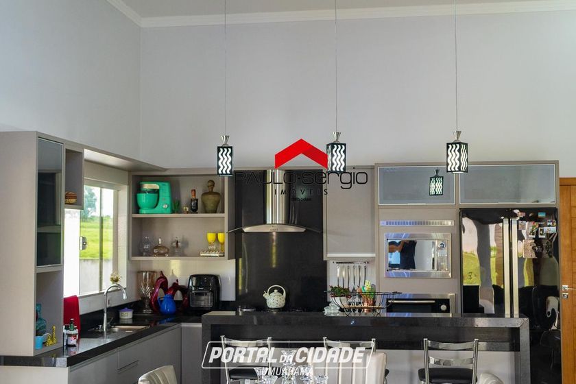 Ch&aacute;cara &agrave; venda - 350m&sup2; - Estrada Jaborandi