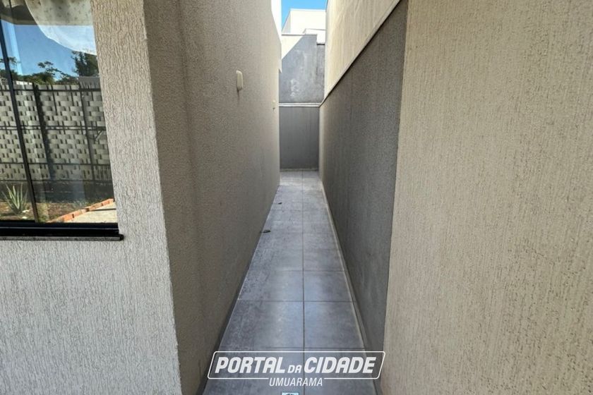 Casa &agrave; venda - 60m&sup2; - JARDIM THEREZA