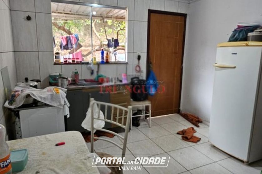 Casa &agrave; venda - 96m&sup2; - CONJUNTO RESIDENCIAL OURO BRANCO