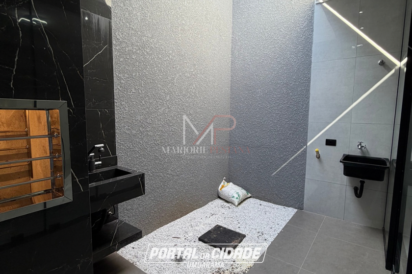 Casa &agrave; venda - 86m&sup2; - Jardim Est&acirc;ncia