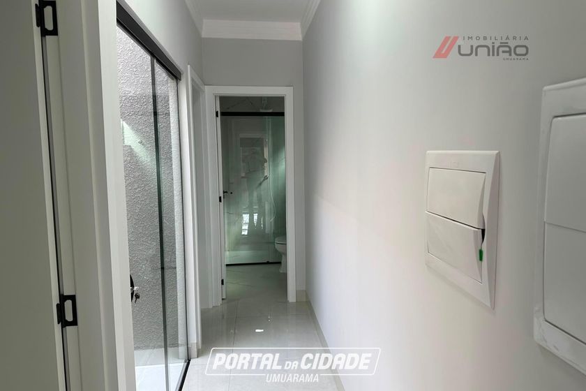 Casa &agrave; venda - 97m&sup2; - Jardim Portugu&ecirc;s