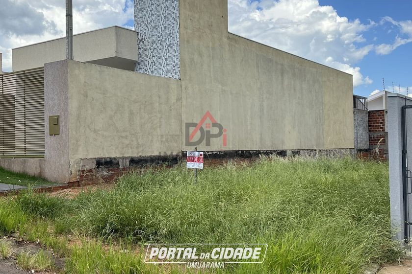 Terreno &agrave; venda - 157m&sup2; - Parque Residencial Belo Monte