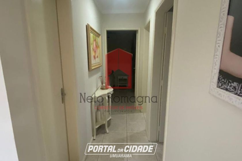Apartamento &agrave; venda - 76m&sup2; - Zona II