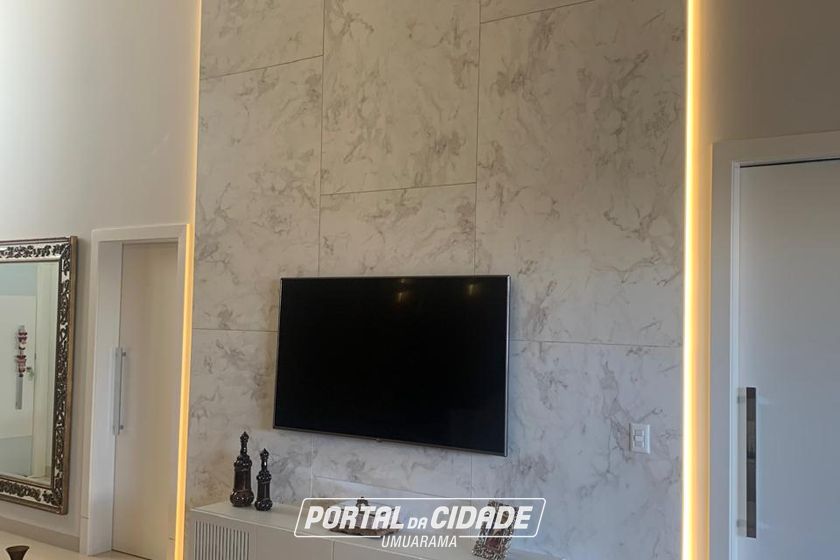 Casa &agrave; venda - 453m&sup2; - Condom&iacute;nio Residencial Ecoville