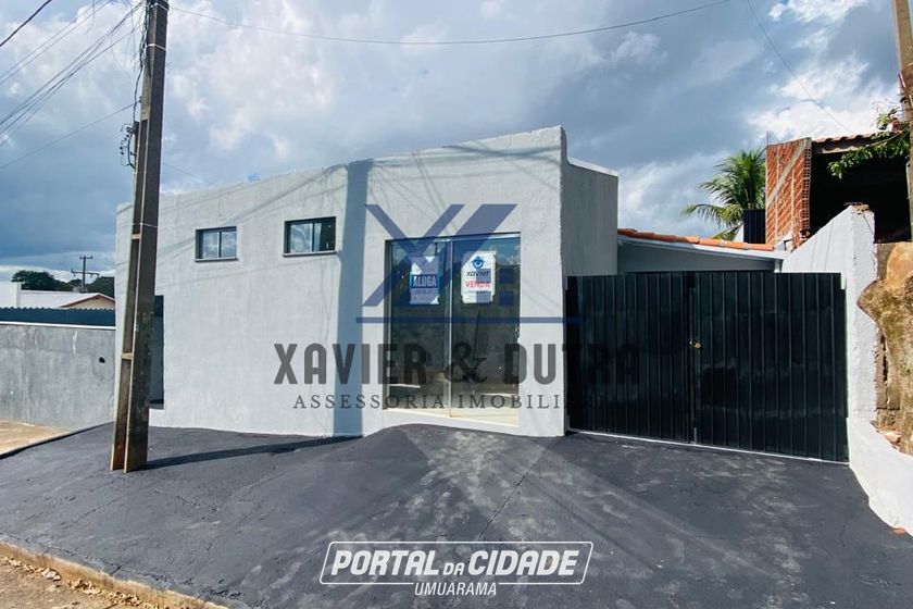 Casa para alugar - 253m&sup2; - Jardim Jaborandi - CASA PARA LOCA&Ccedil;&Atilde;O