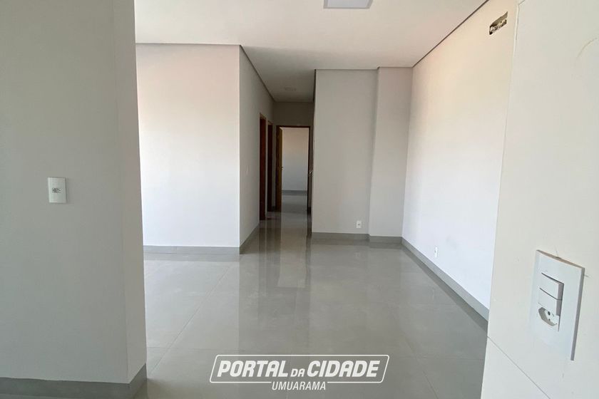 Apartamento &agrave; venda - 85m&sup2; - JARDIM ARAX&Aacute;