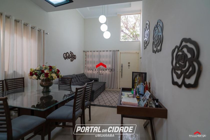 Casa &agrave; venda - 100m&sup2; - Parque do Lago