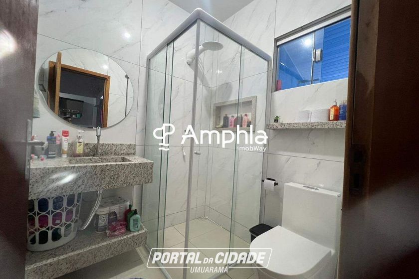 Casa &agrave; venda - 96m&sup2; - Boa Vista