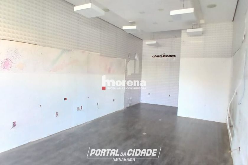 Sala Comercial para alugar - 140m&sup2; - Zona III