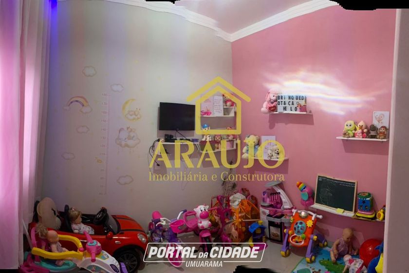 Casa &agrave; venda - 80m&sup2; - Parque Residencial Belo  Monte