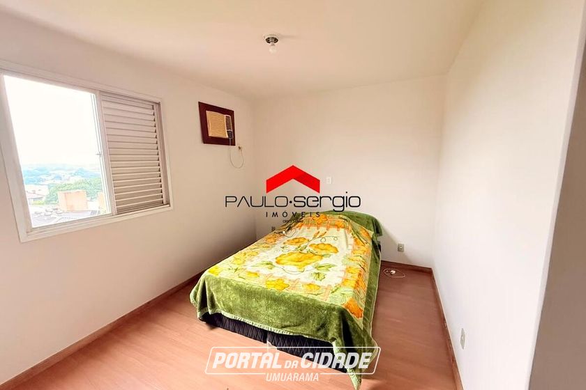 Apartamento &agrave; venda - 78m&sup2; - zona III