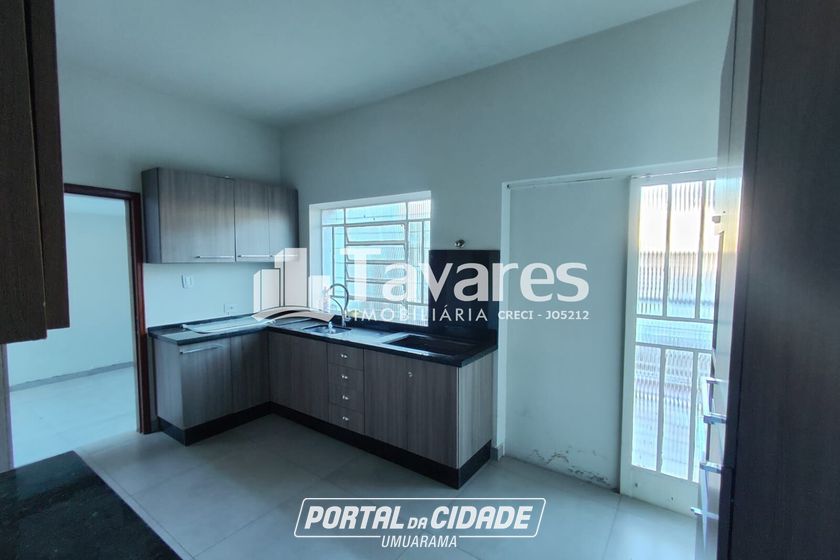 Casa para alugar - Zona III